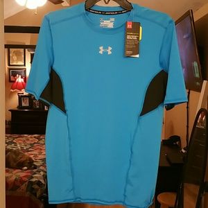 Under Armour, Compression Tee, LG